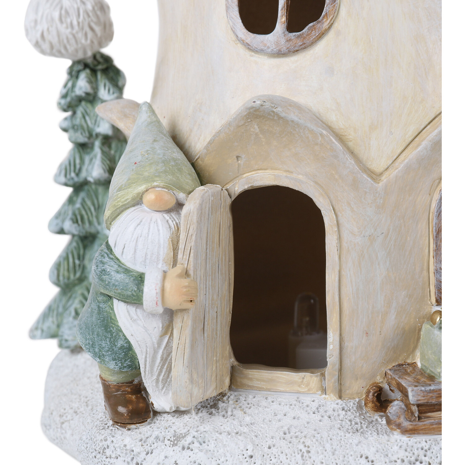 LED Cosy Gonk Home - Beige Image 4