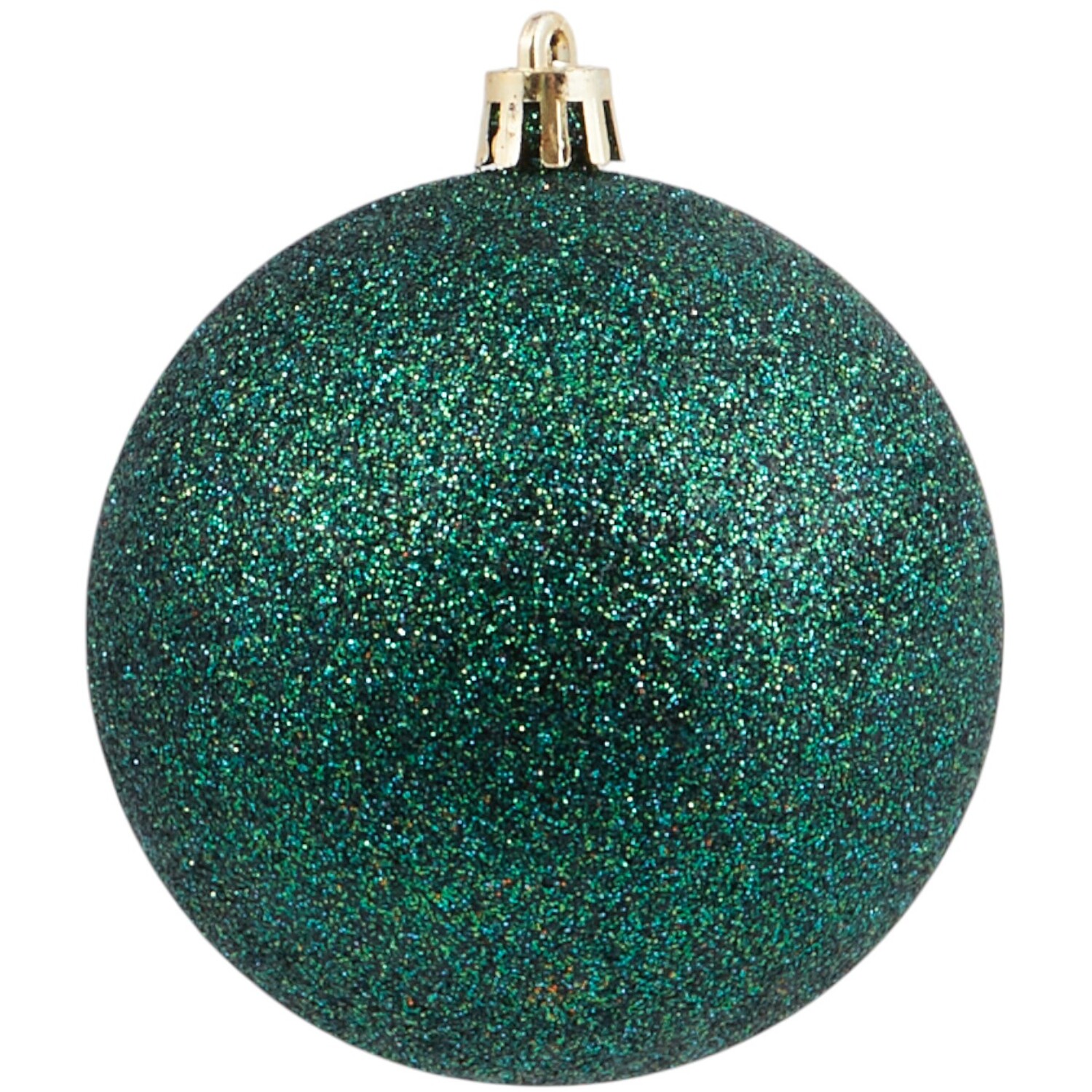 Set of 70 Amber Charm Bauble Drum Image 8