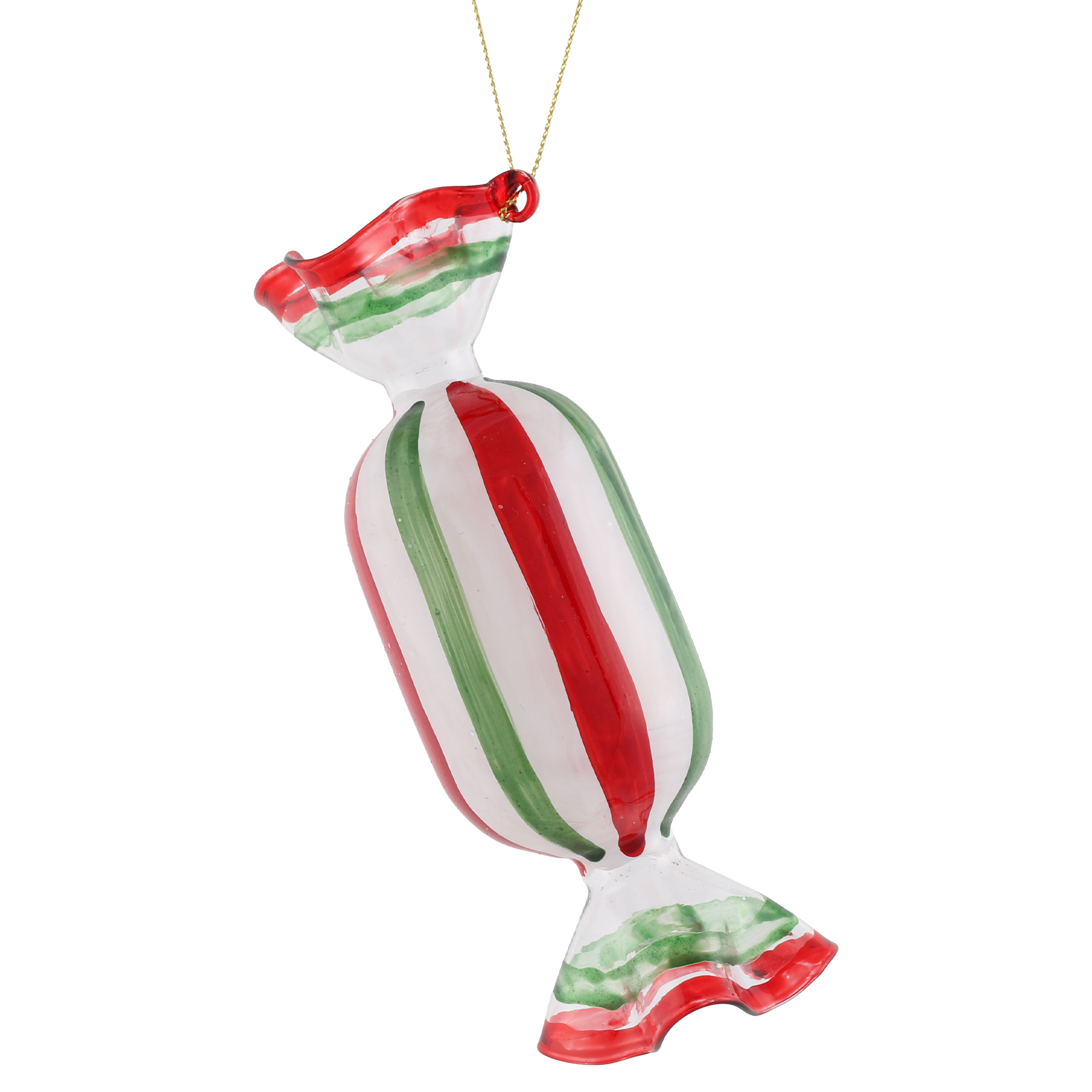 Candy Cane Sweet Decoration Image