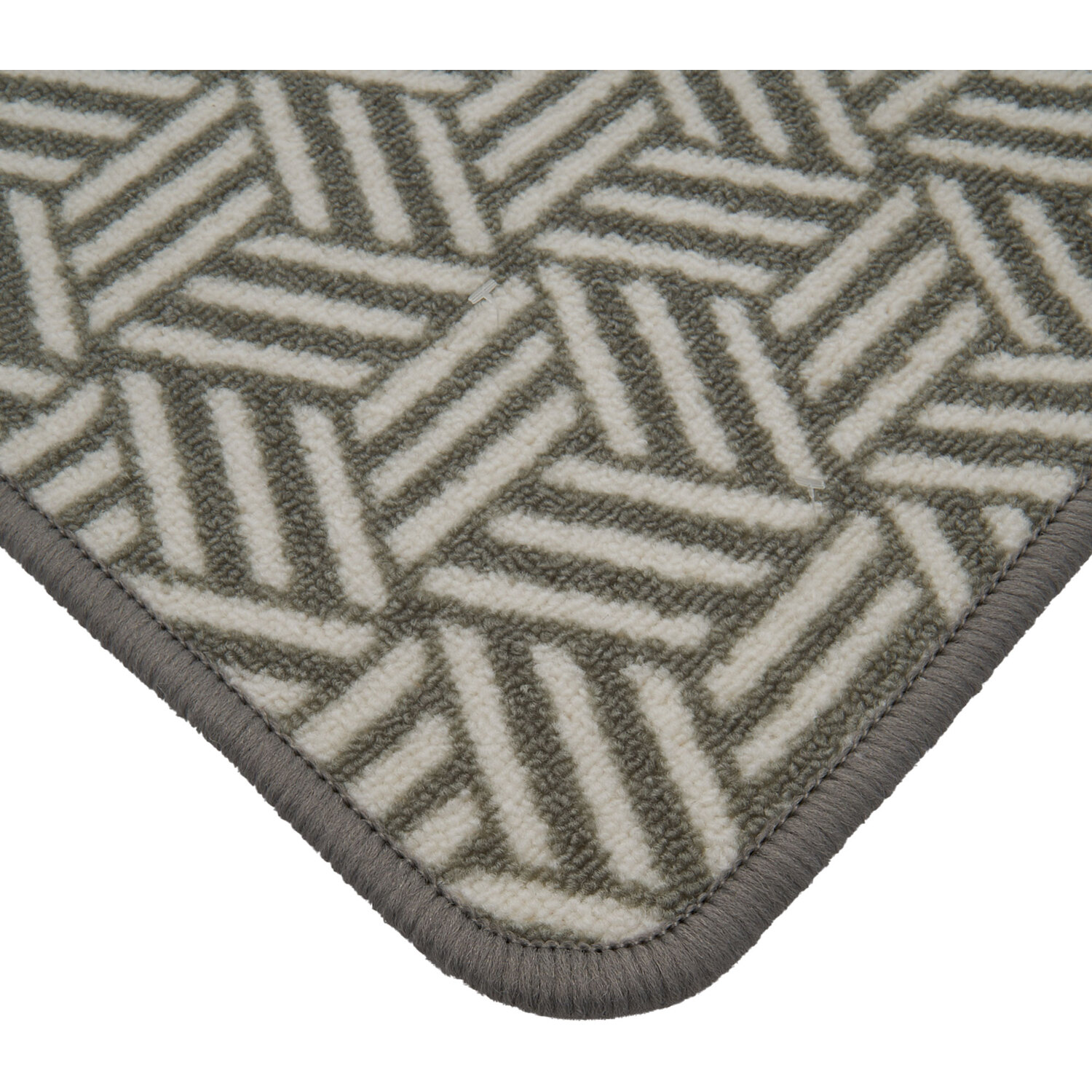 Washable Doormat - Grey Image 2