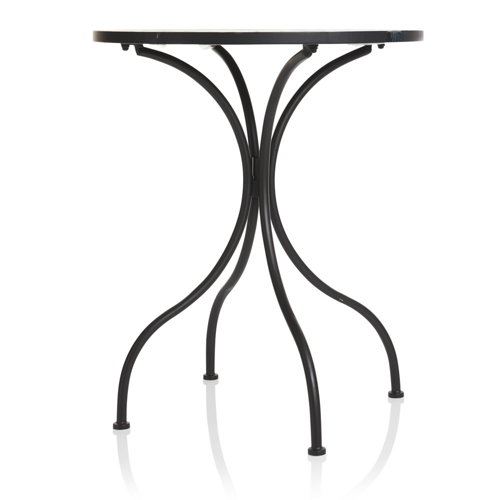 Wilko Mosaic Bistro Set Wilko