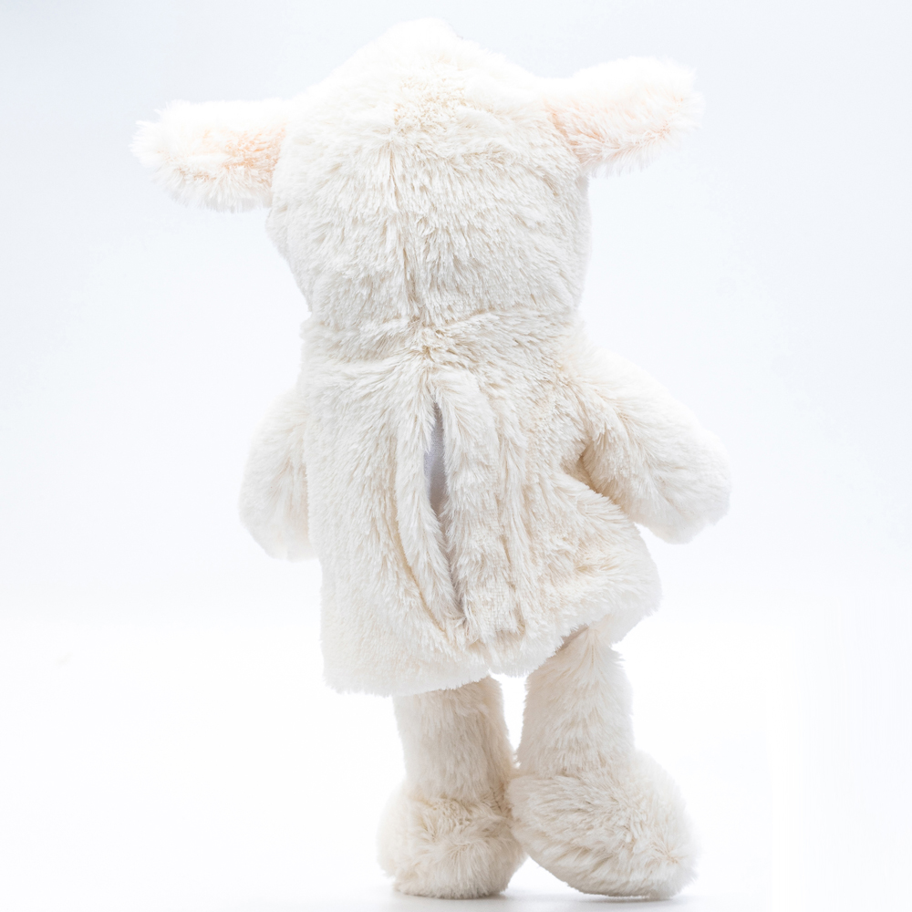 Pugs at Play Talking Lamb Hand Puppet Plush Soft Toy Image 5
