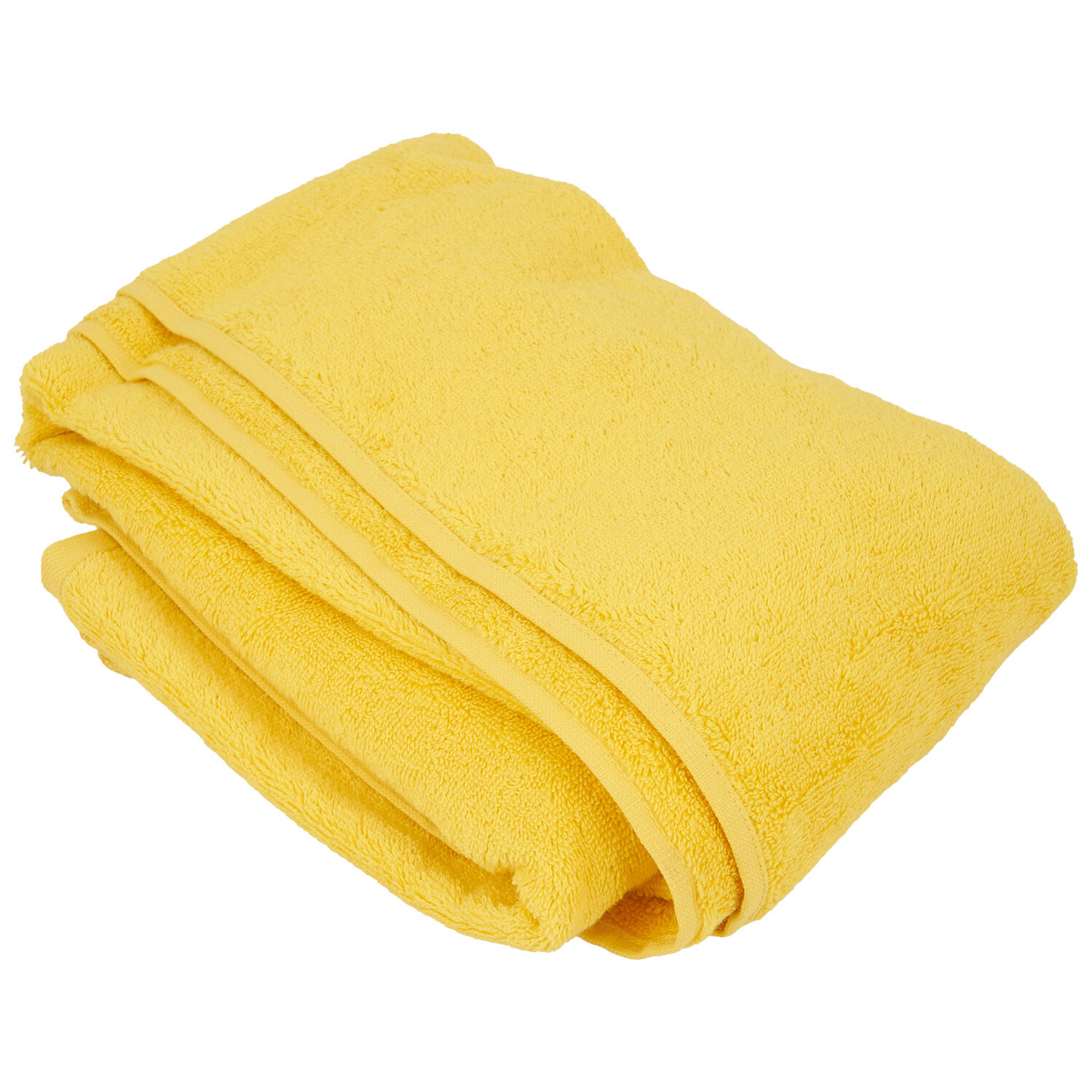 Bath Towel - Golden Canary Image 1