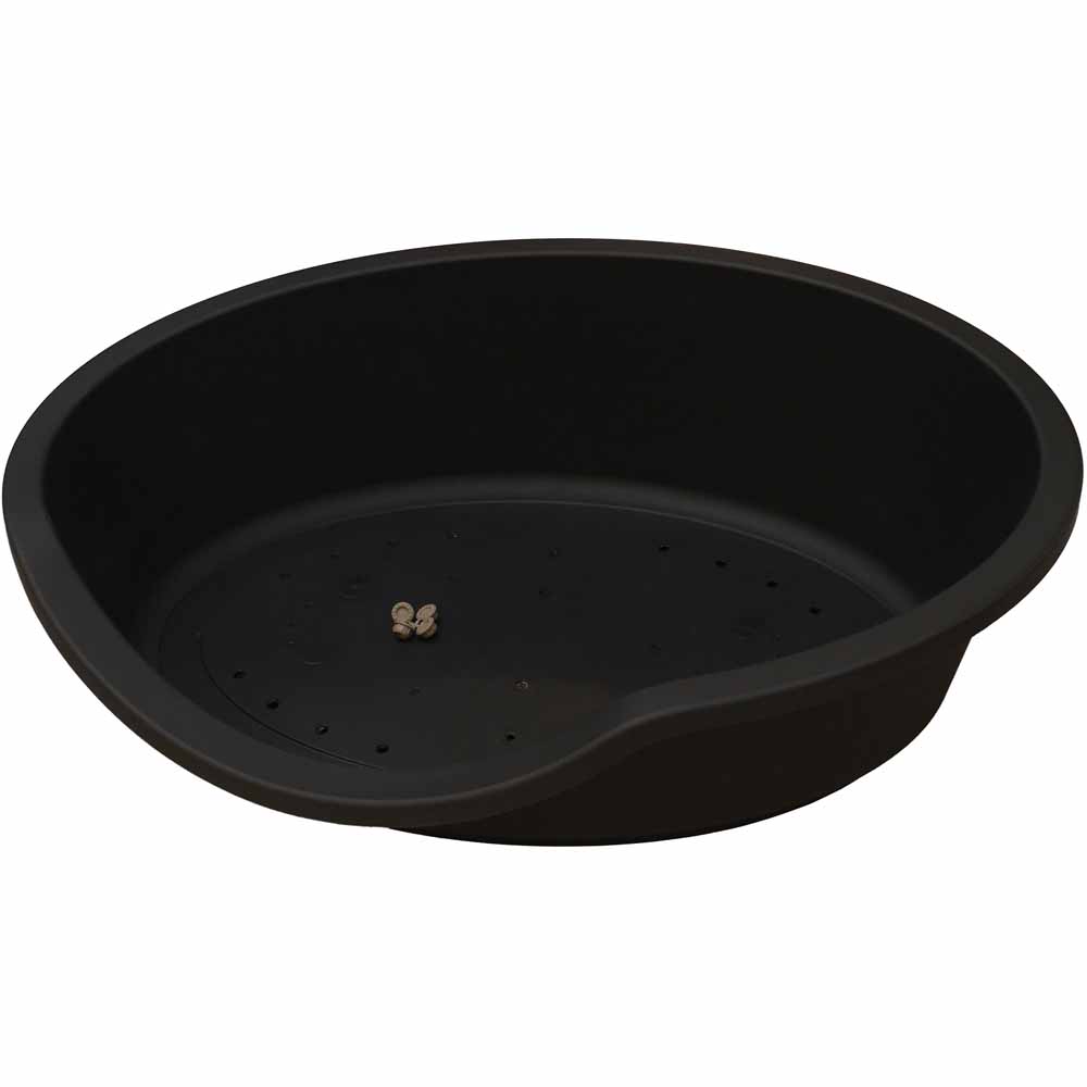 Eco Line Large Plastic Pet Bed Wilko
