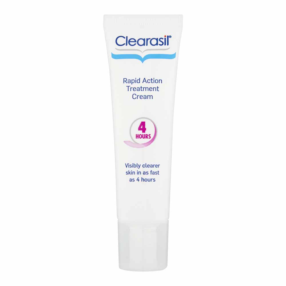 Clearasil Cream Rapid Action Image 4