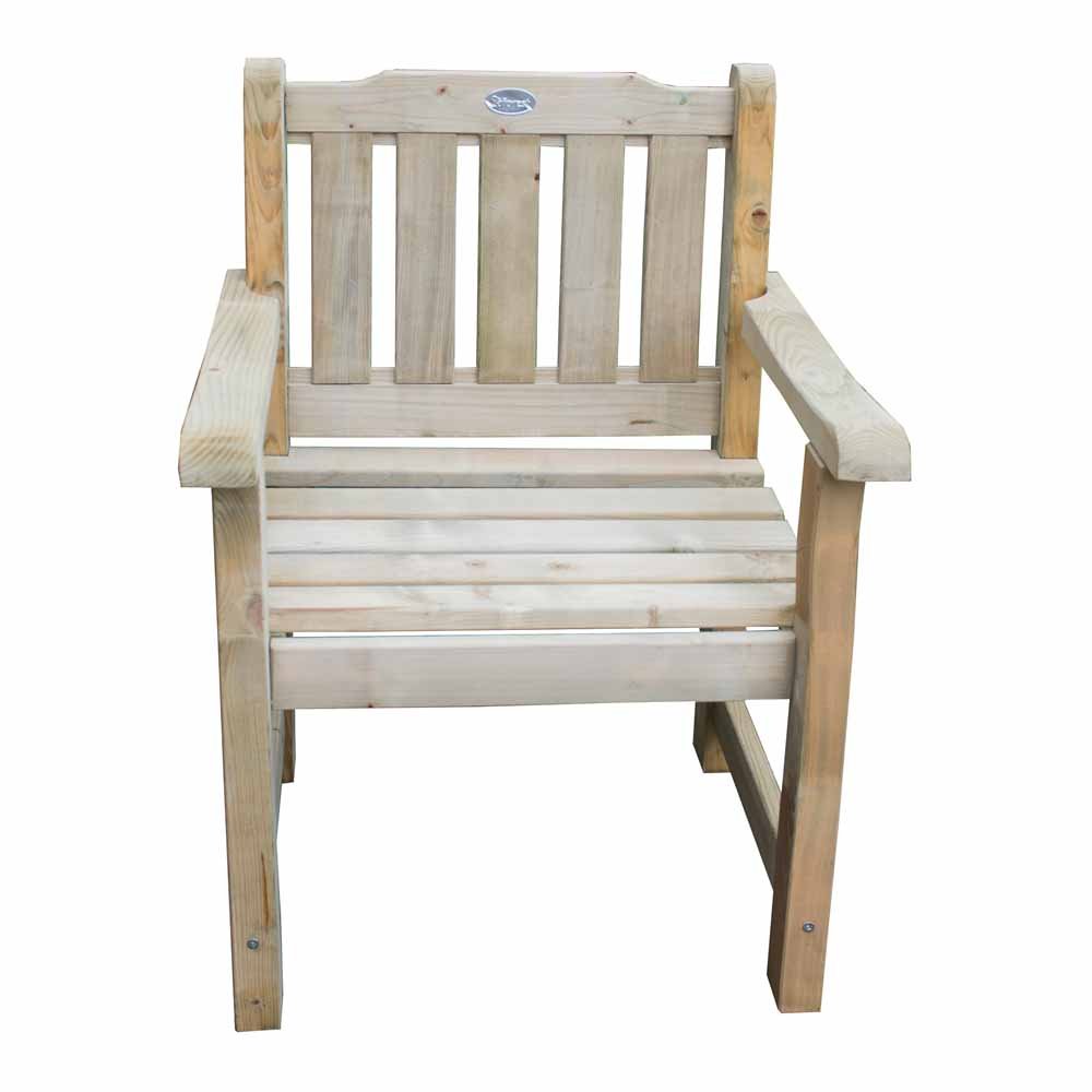 Forest Garden Rosedene Patio Chair Image 3