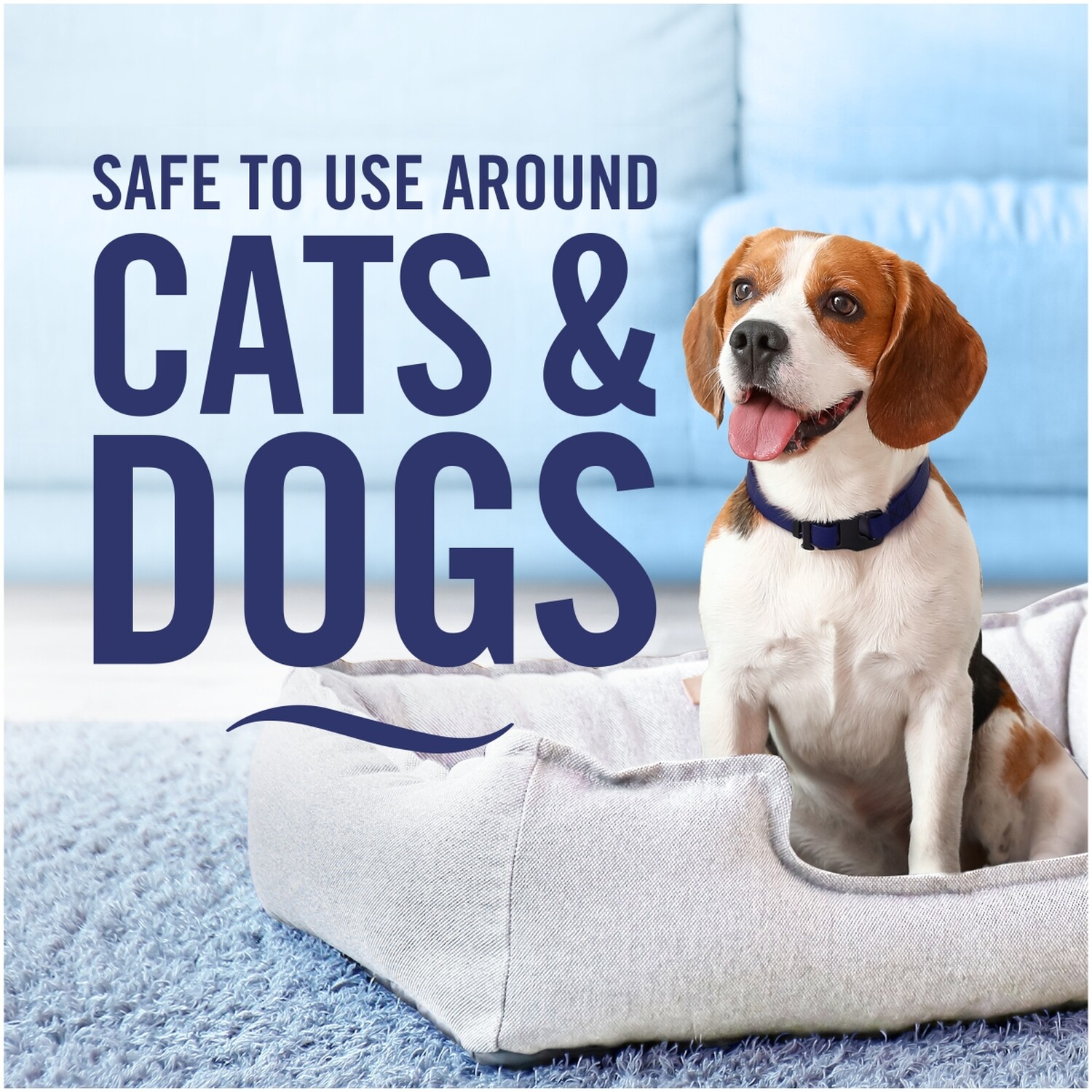 Febreze Fabric Freshener Spray 500ml Cotton Fresh Image 7