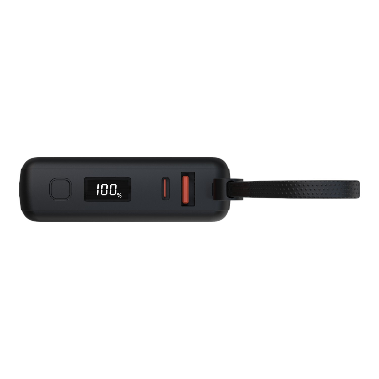 20000mAh Power Bank - Black Image 5