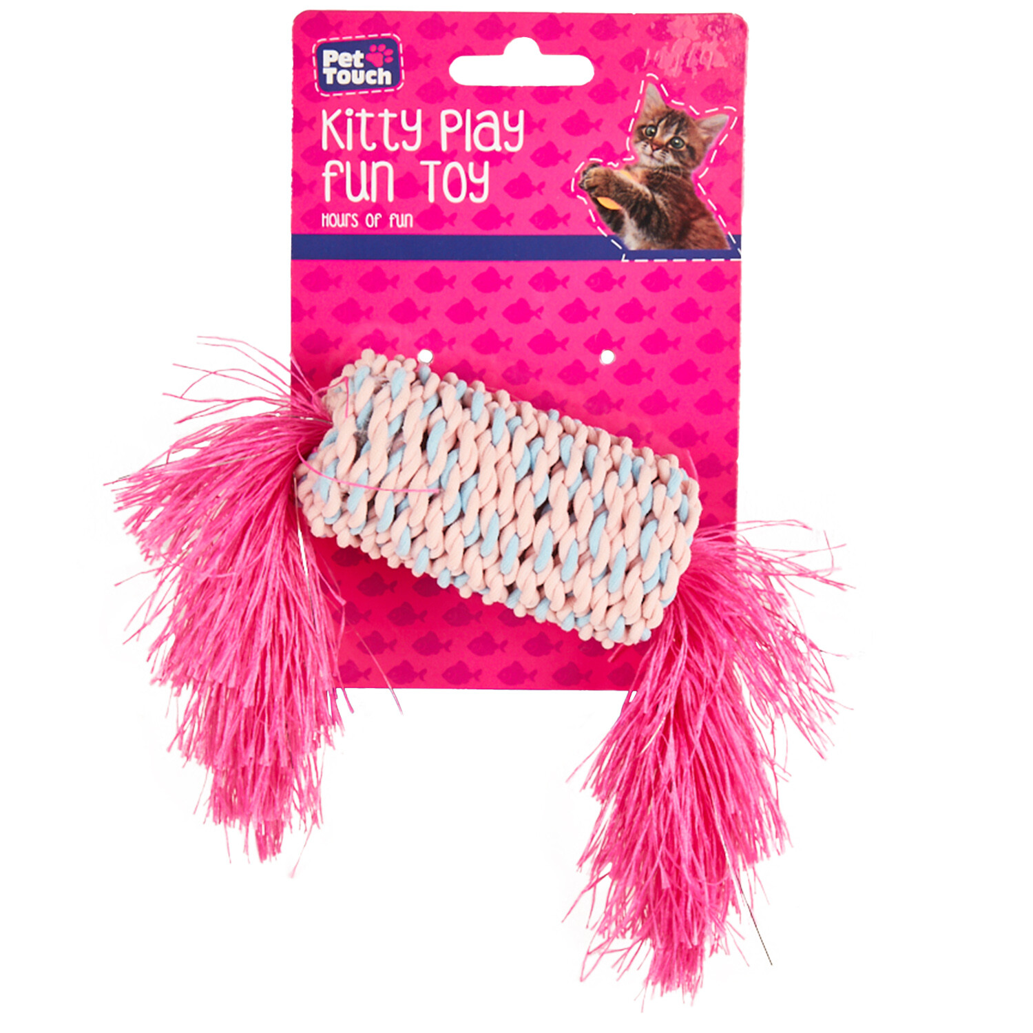 Tube Cat Toy Image 1