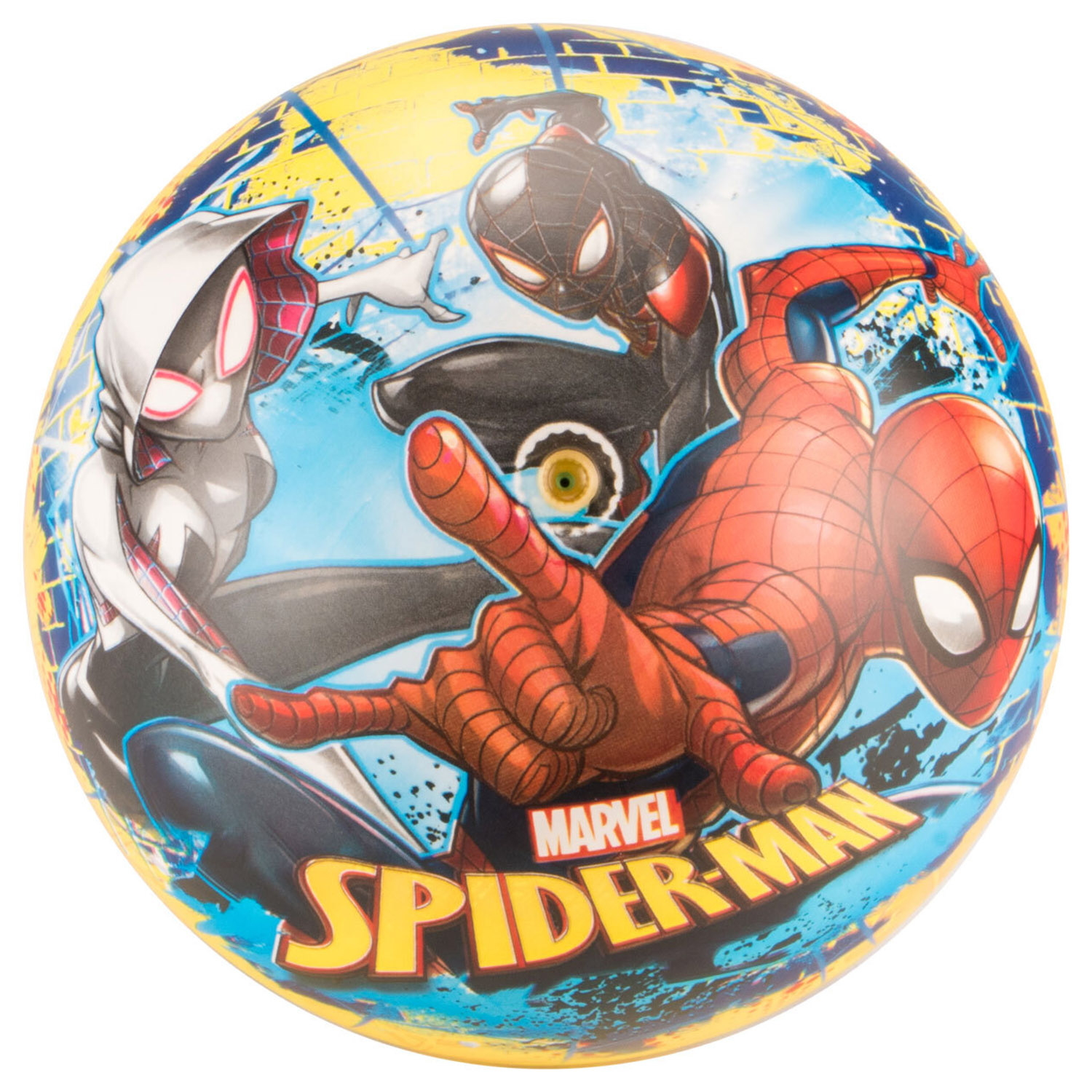 Spiderman Playball Multicolour Image 1