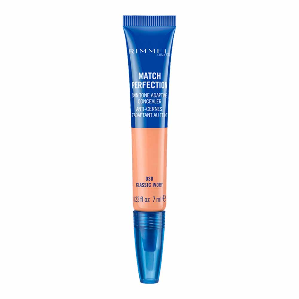 Rimmel Match Perfection Concealer Classic Ivory Image 1