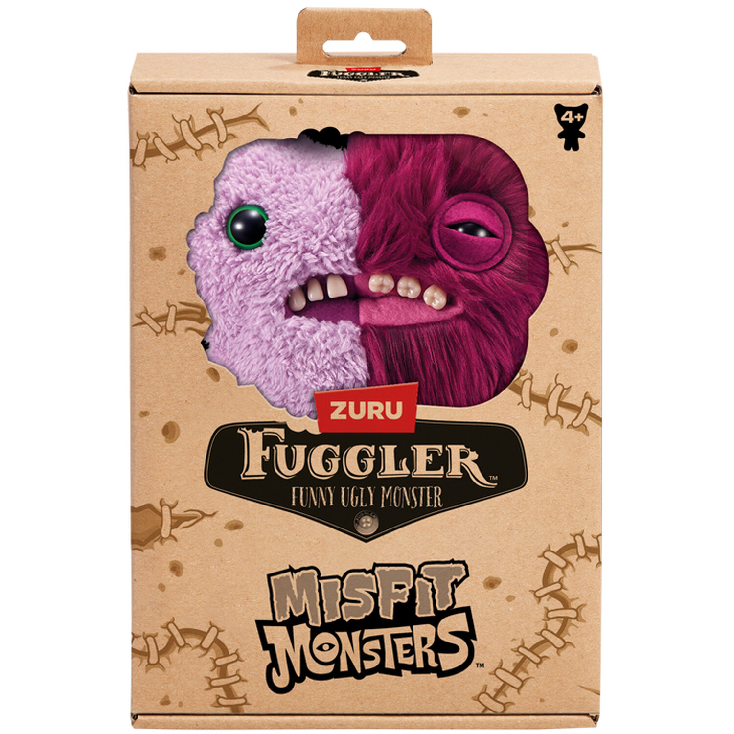 Misfit Monsters Fuggler Toy Image 8