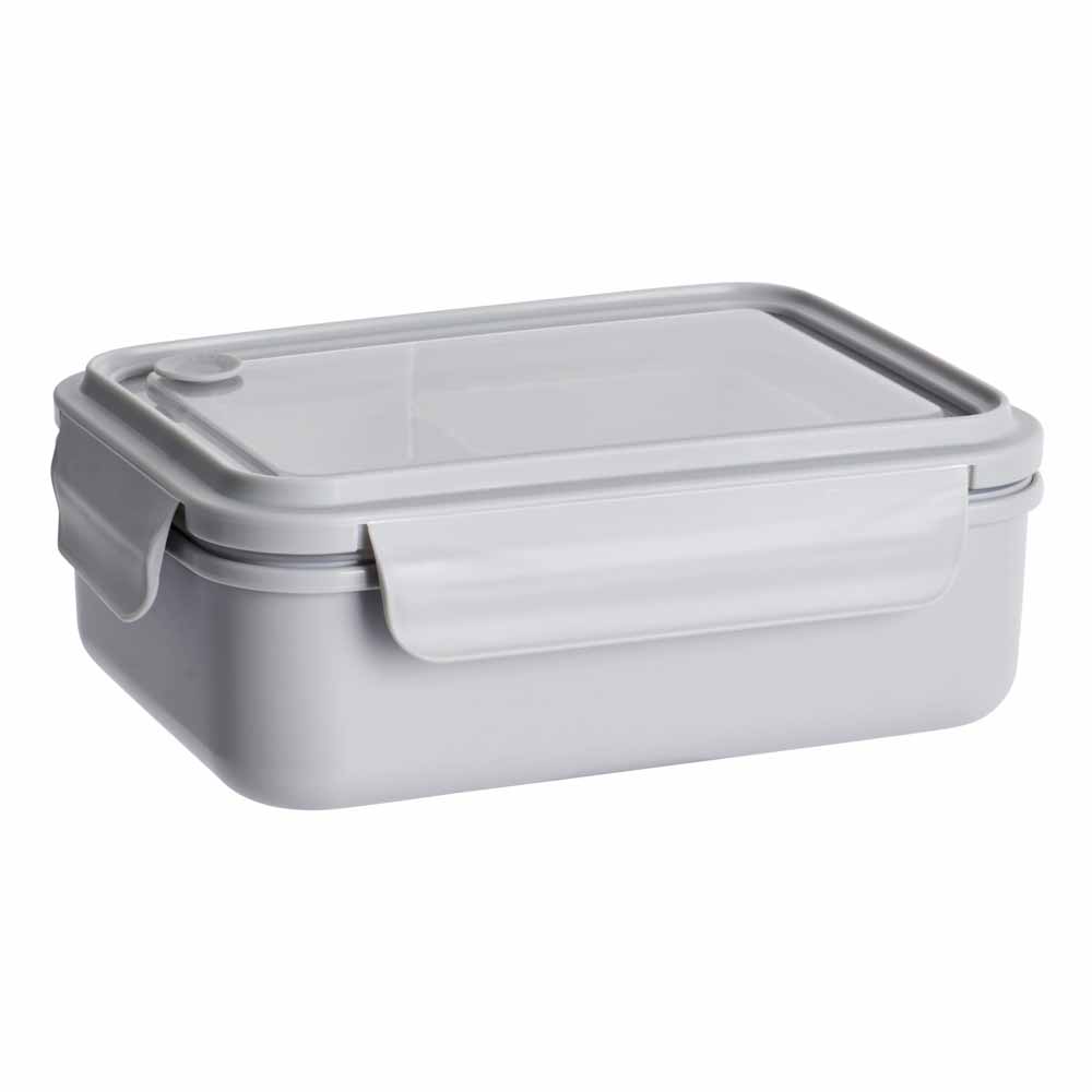 Wilko Compartment Lunch Box Image 2