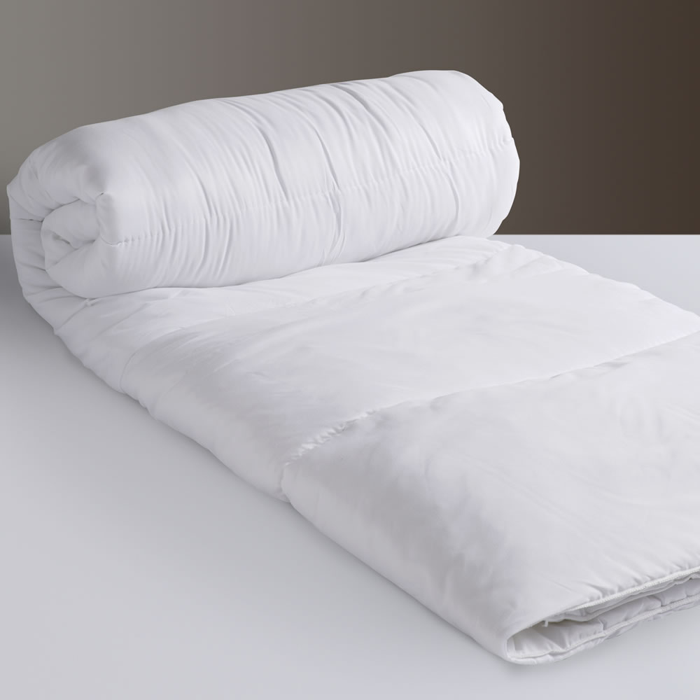 Wilko Washable Supersoft 10.5 Tog Single Duvet Wilko