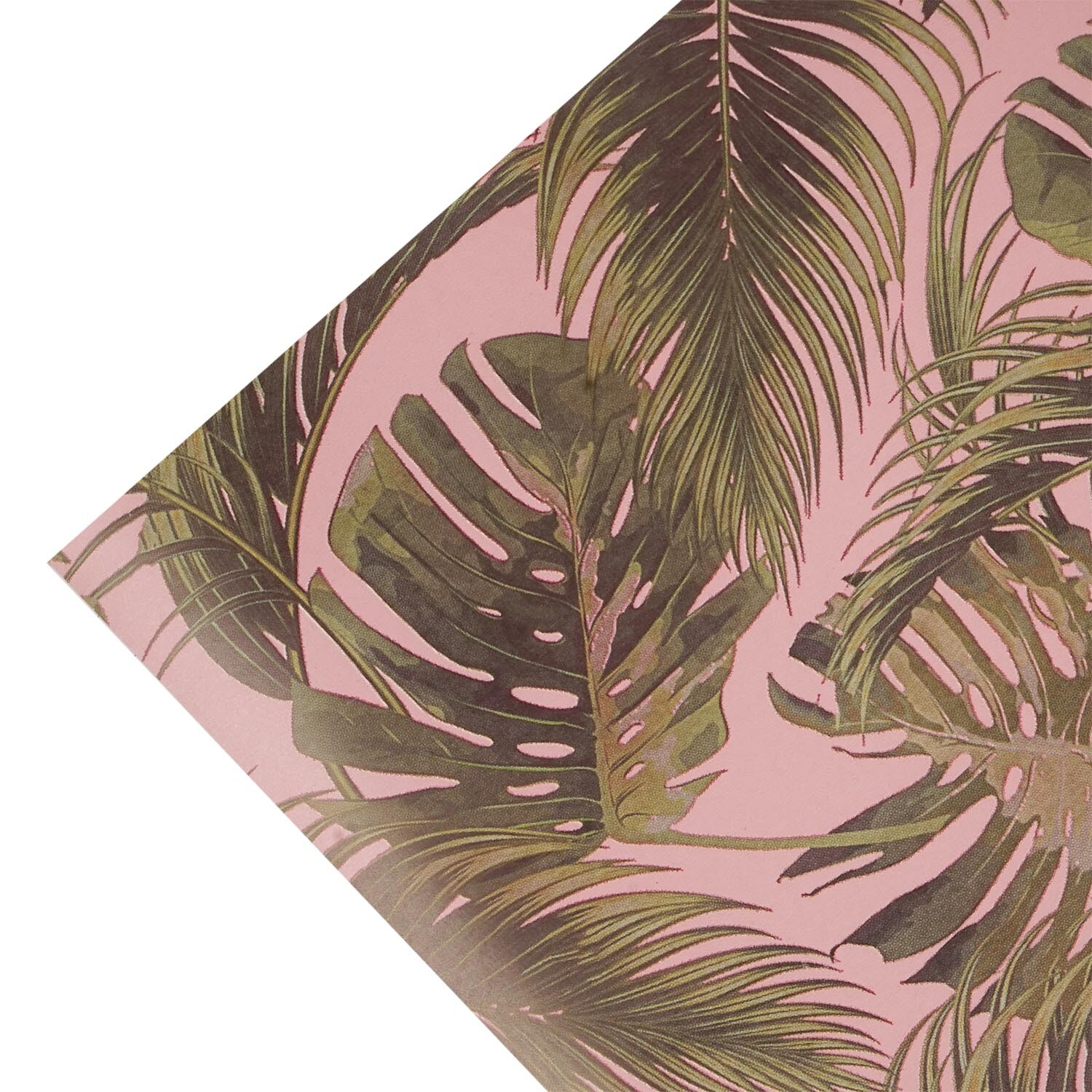 Leafy Gift Wrap Image 2