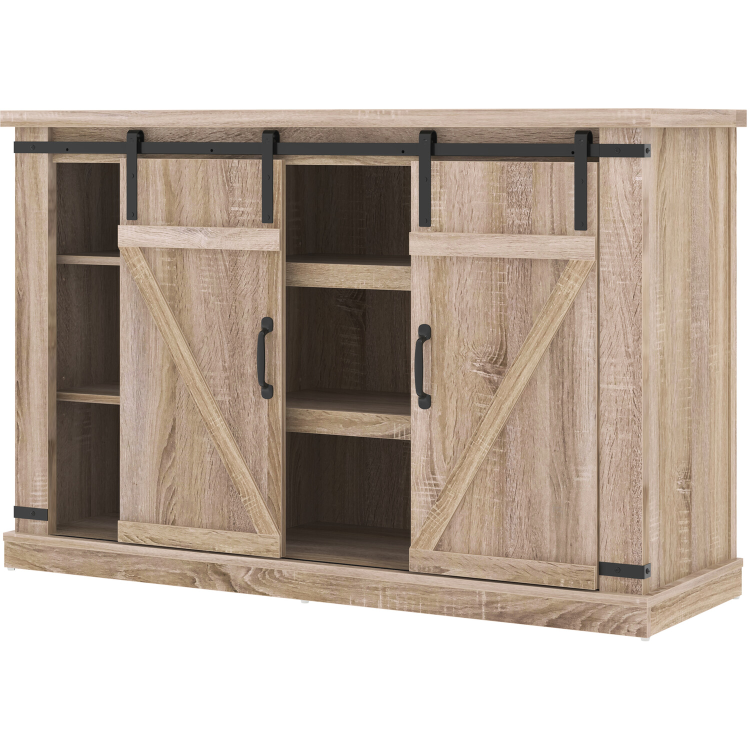 Stamford Sideboard Sonoma Oak Image 3