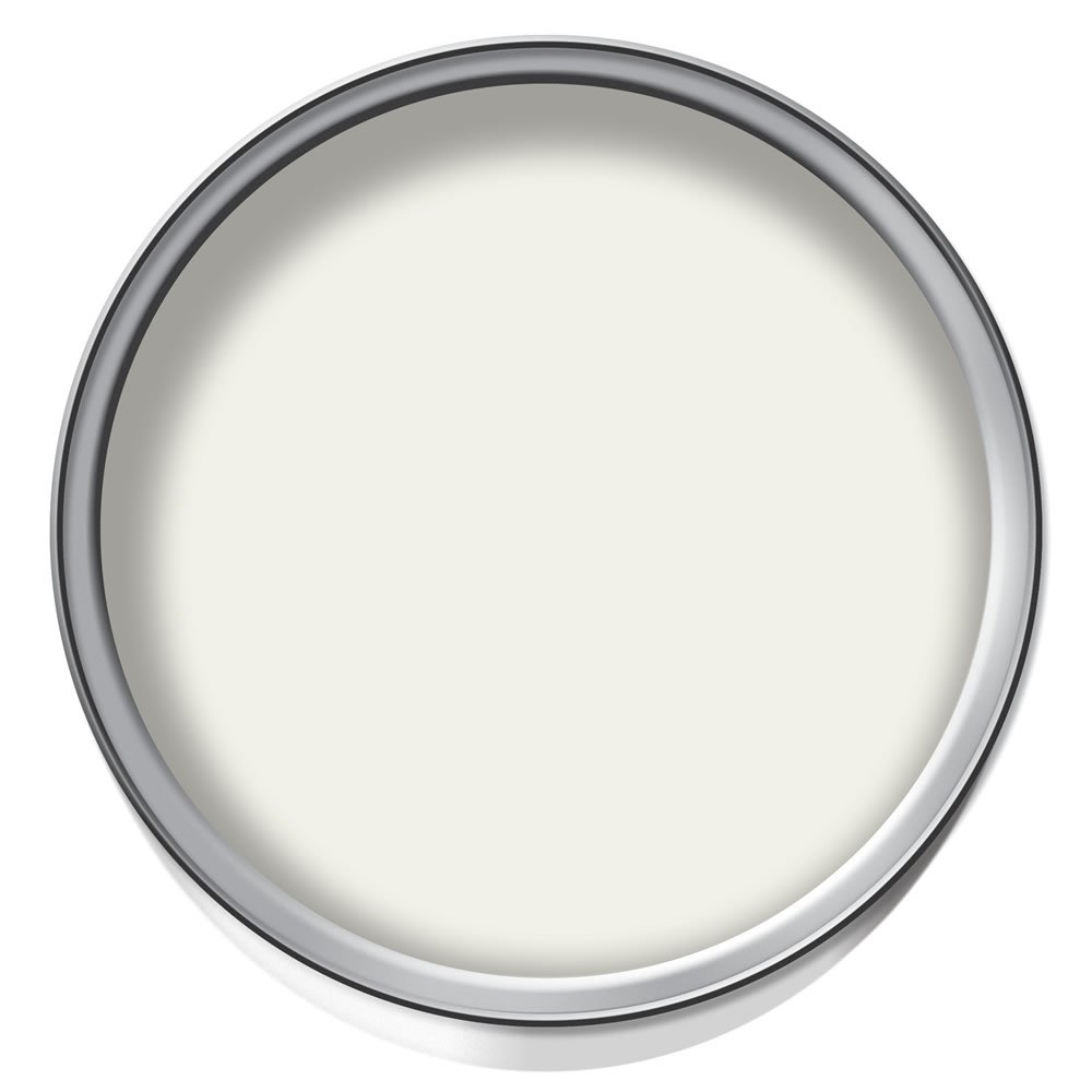 Wilko Quick Dry White Furniture Paint 750ml Image 4