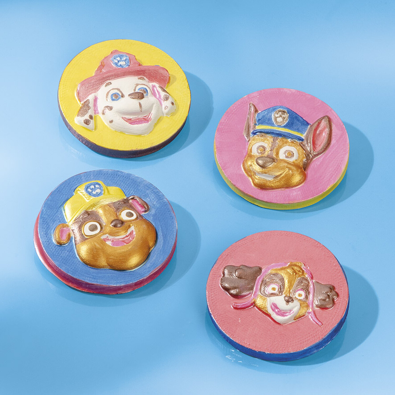 Paw Patrol 2 in 1 Creativity Set Image 3