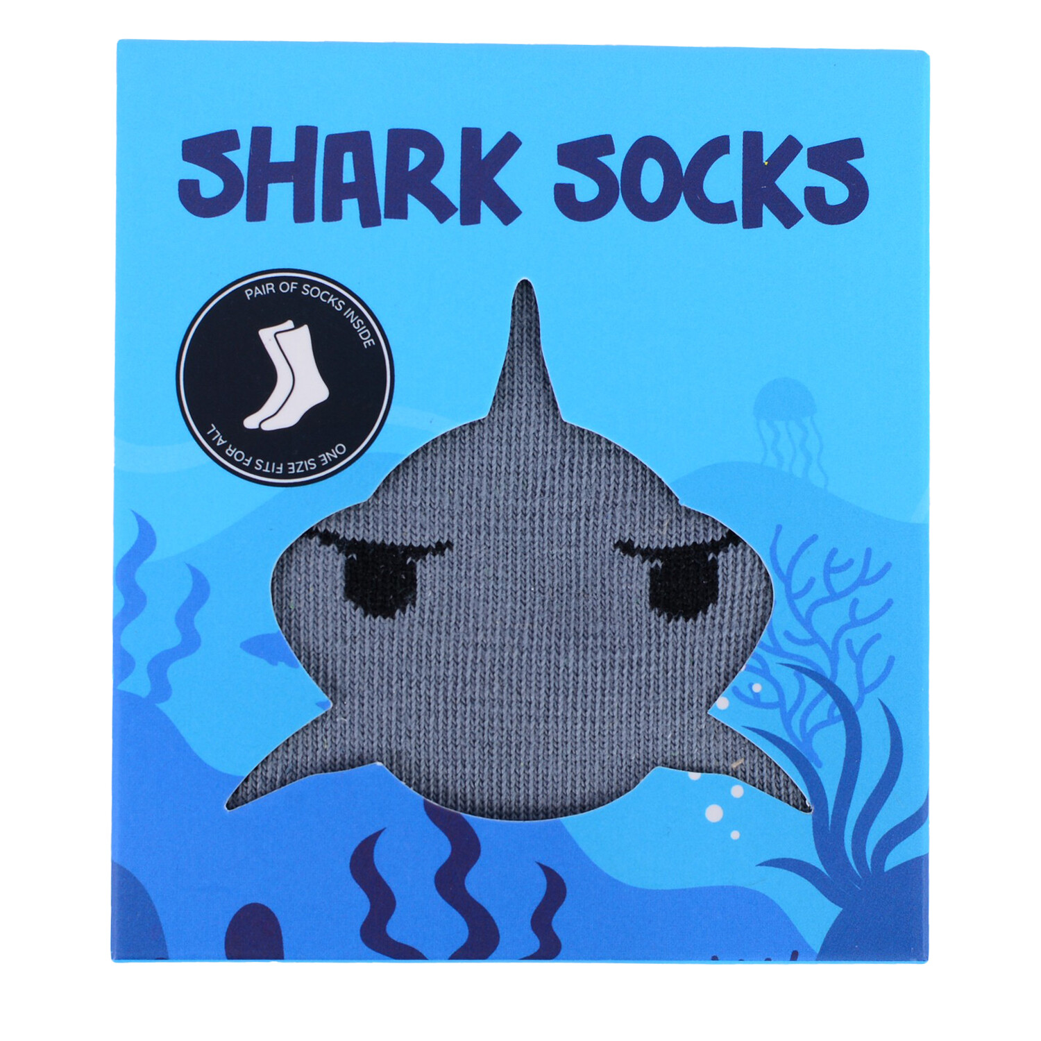 Novelty Fun Socks - Multicolour Image 4
