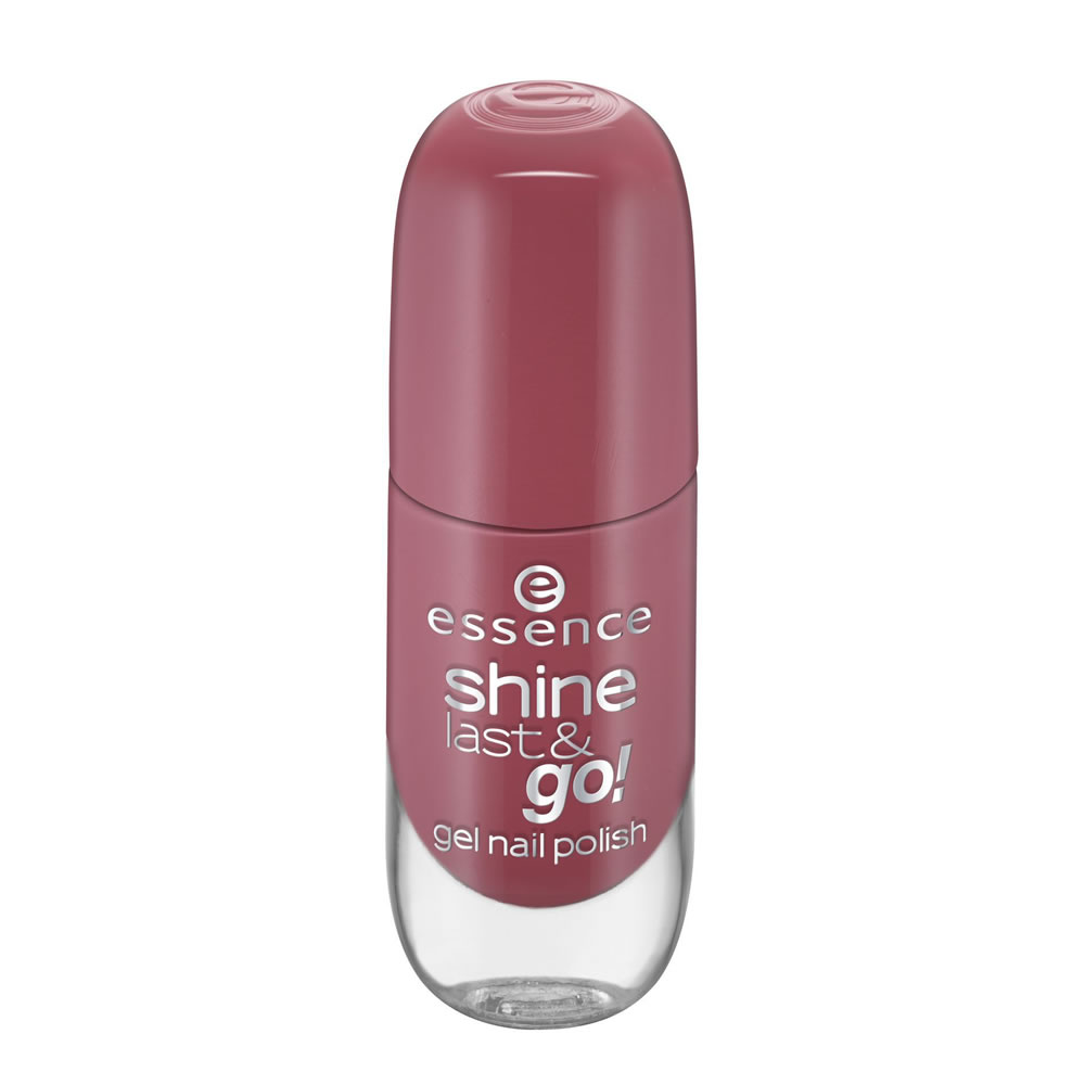 essence Shine Last & Go! Gel Nail Polish 48 8ml Image
