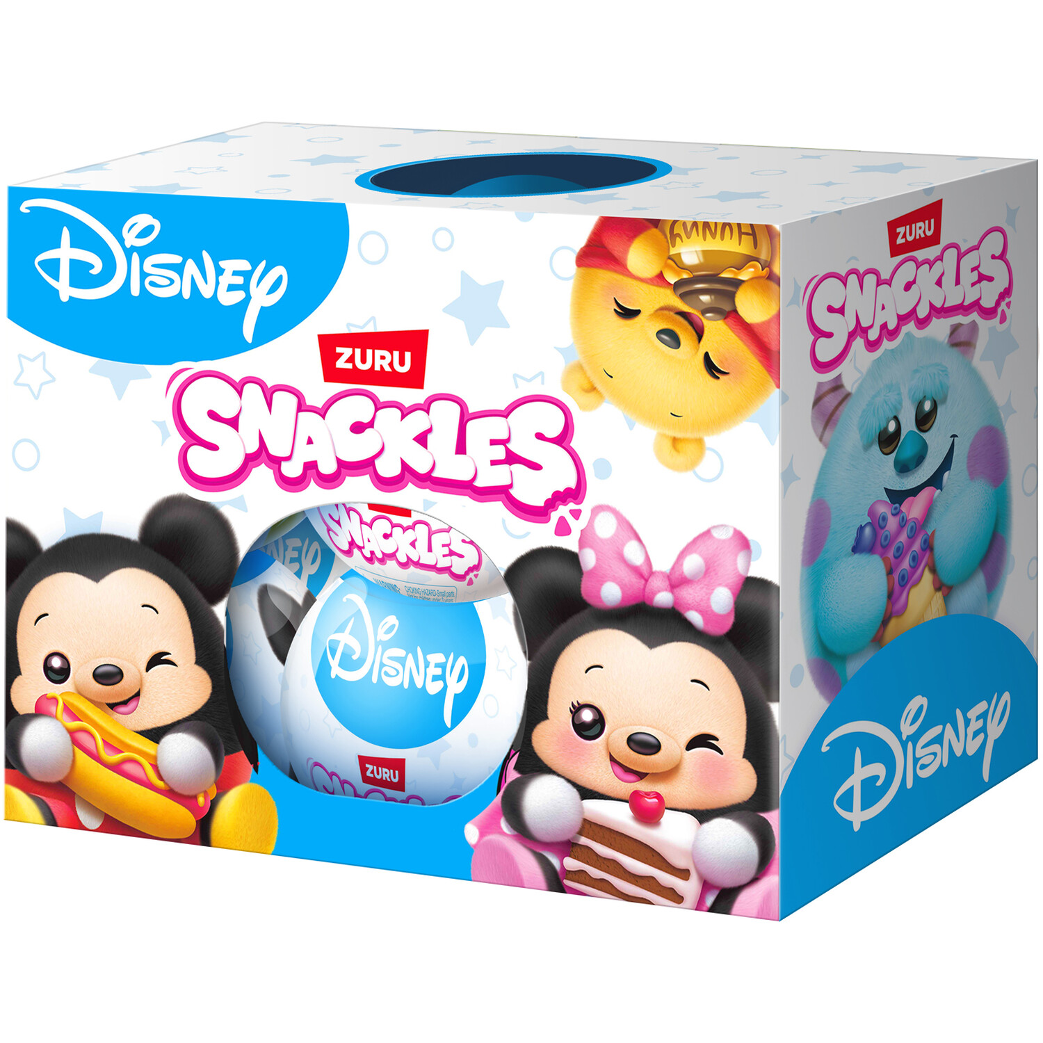 Disney Series 1 Snackles Capsule Toy Image 6