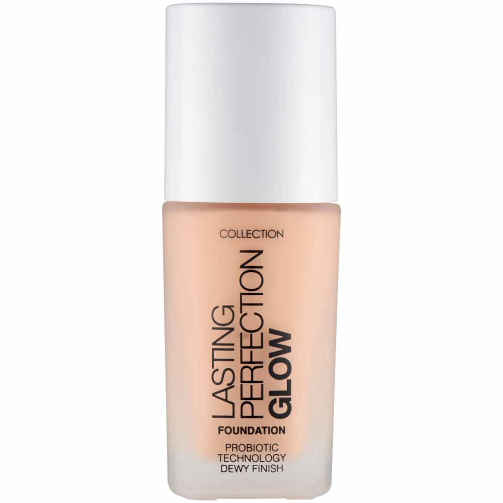 Collection Lasting Perfection Glow Foundation 5 Fair Image 1