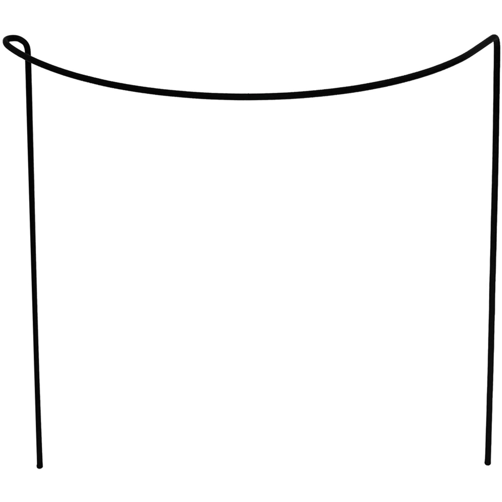 Garden Gear Half Round Plant Support 40cm 4 Pack Image 1