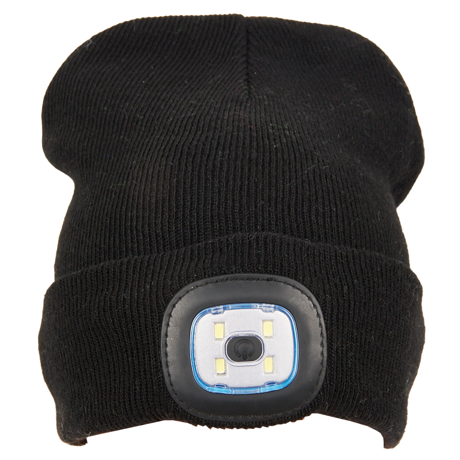 LED Beanie - Black Image 1