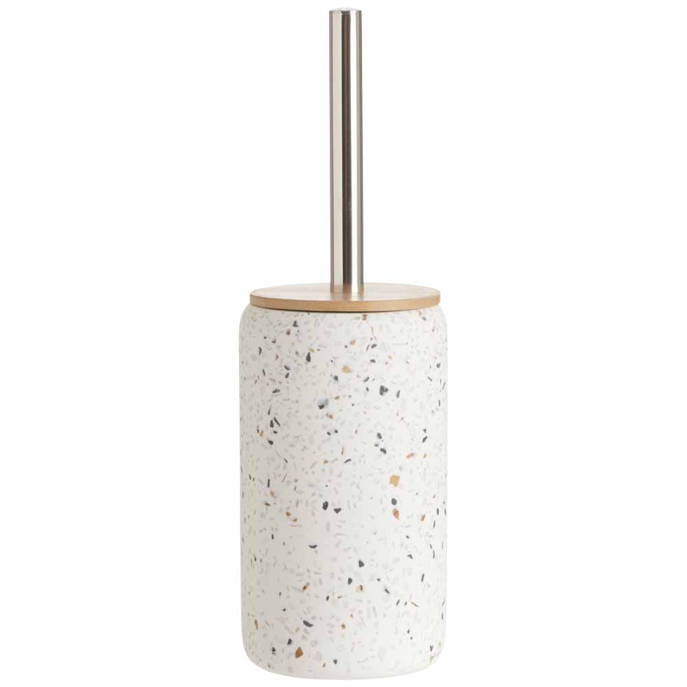 Wilko Terazzo Toilet Brush Wilko
