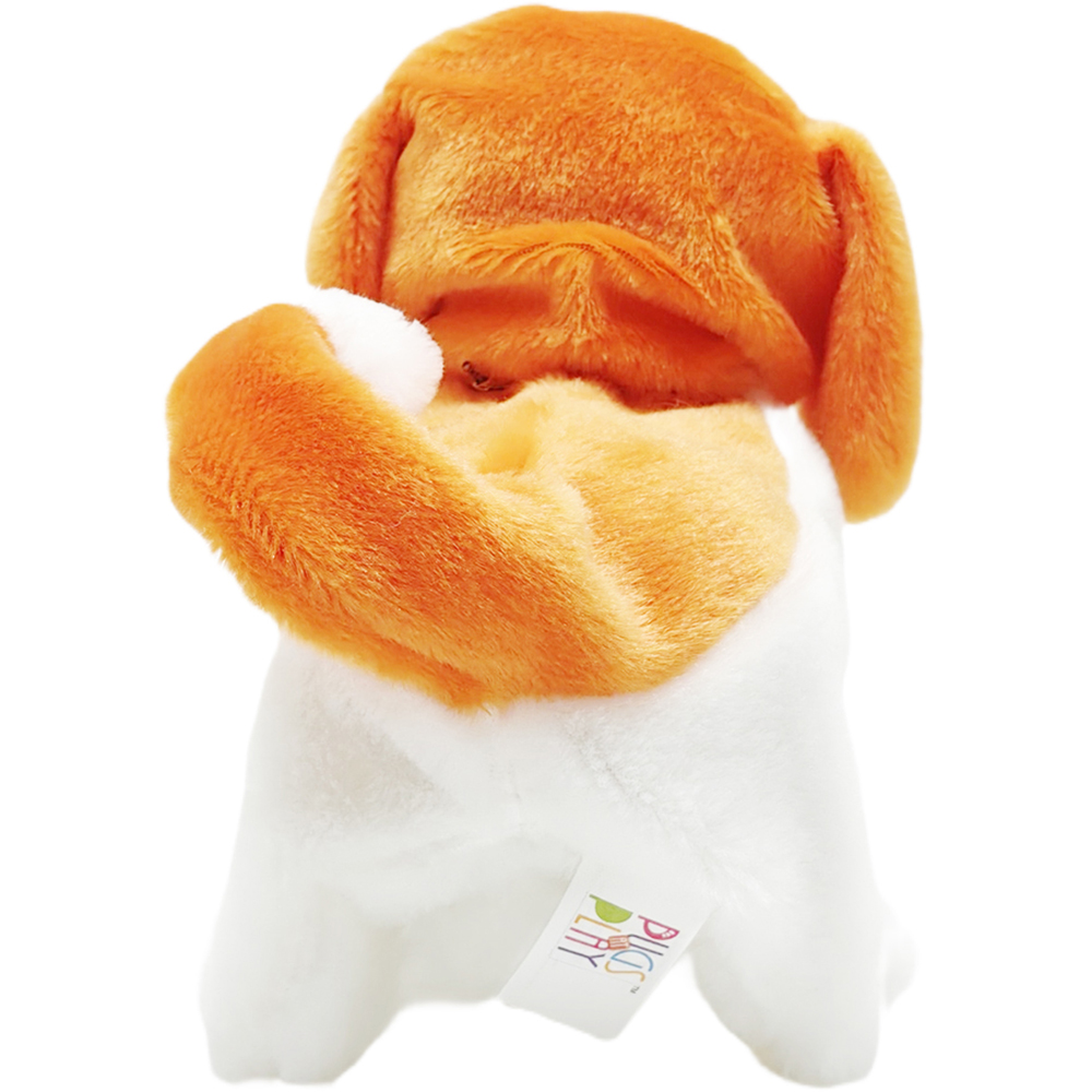 Pugs at Play Buddy The Beagle Interactive Walking Dog Plush Soft Toy Image 6