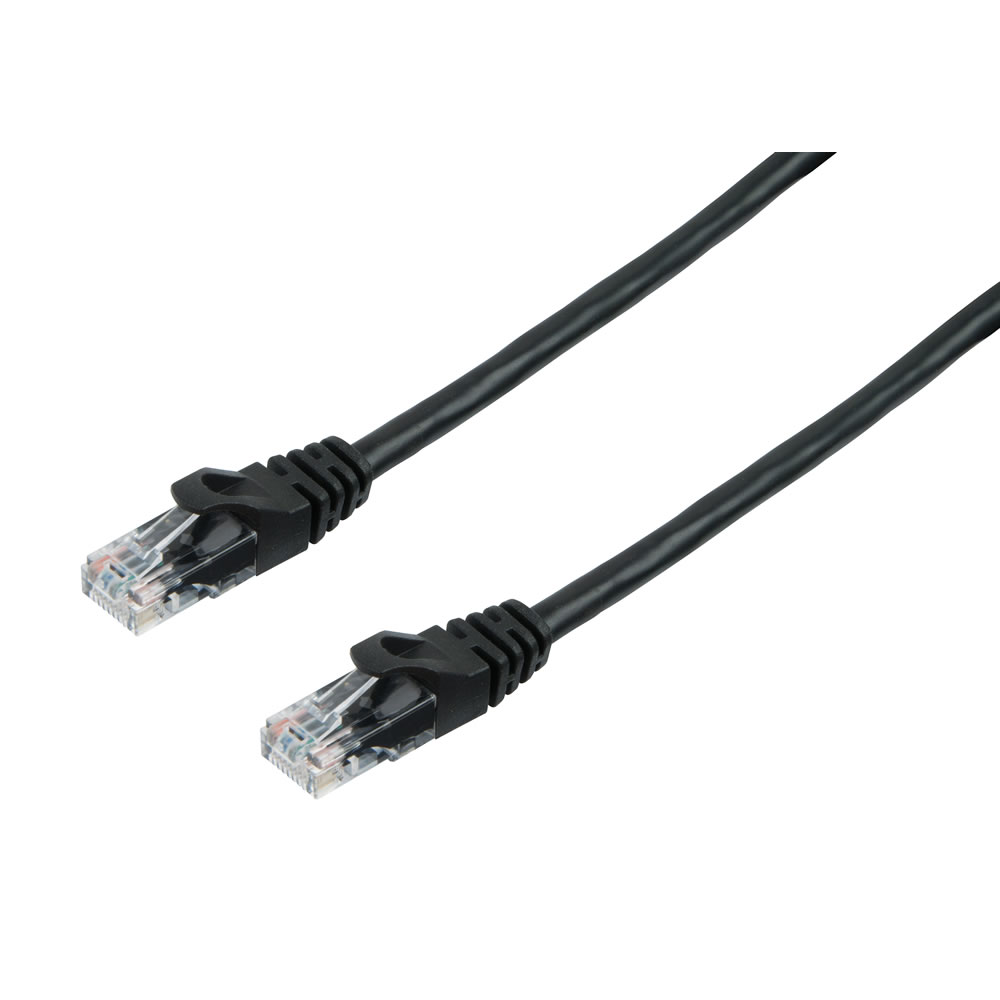 Wilko 3m Cat5e Network Cable Image 1