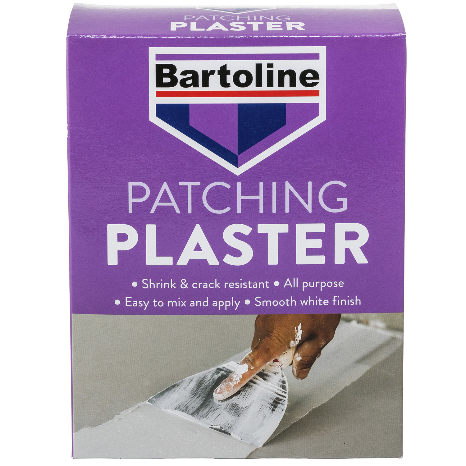 Bartoline Patching Plaster Image