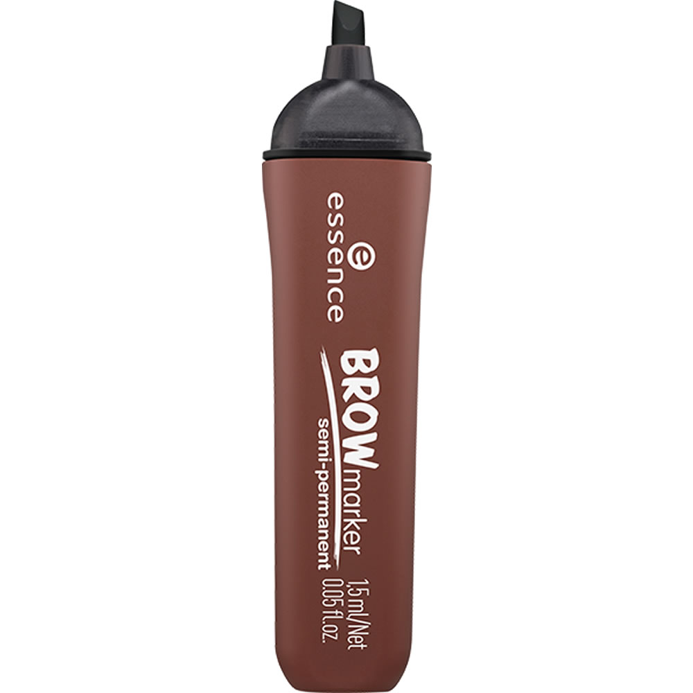 Essence Semi Permenant Brow Marker Brownie 20 Wilko