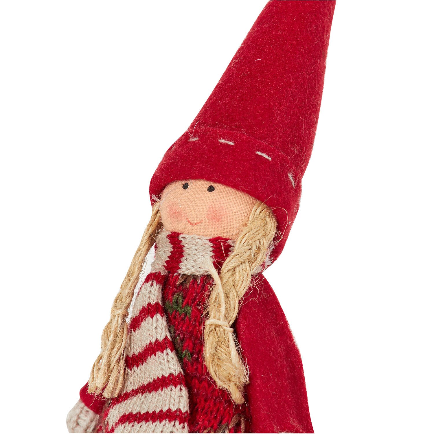 Hanging Traditional Girl / Boy - Red Image 8