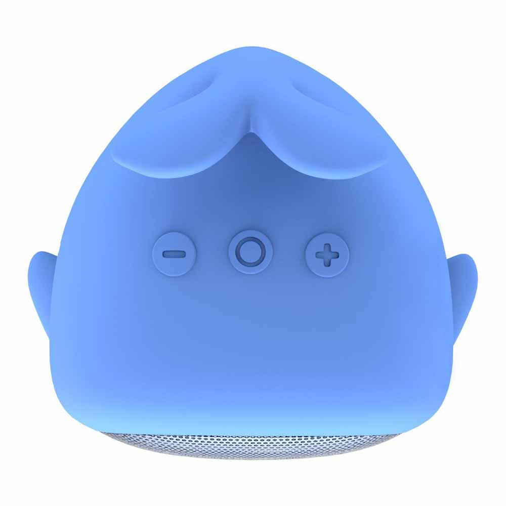 KitSound Boogie Buddy Bluetooth Speaker Blue Image 3