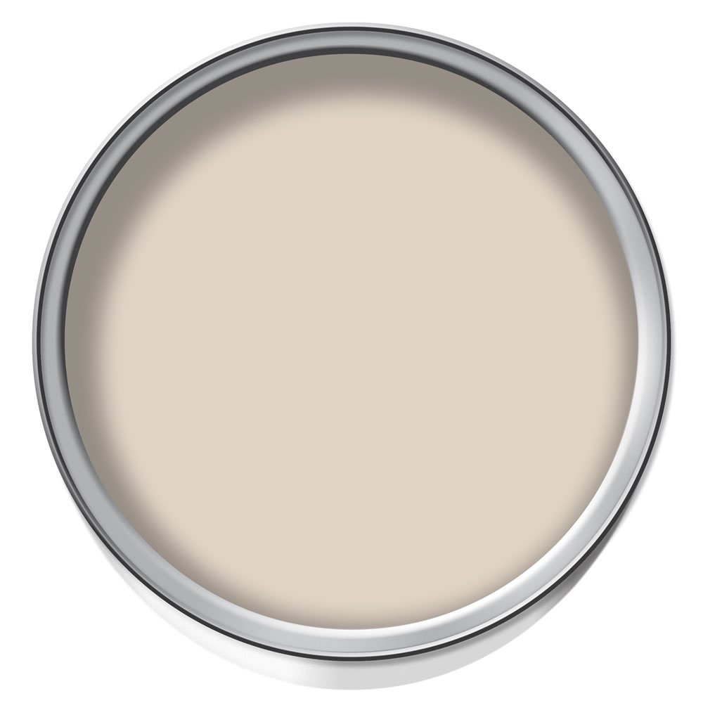 Dulux Easycare  Washable & Tough Natural Hessian Matt Emulsion Paint 2.5L Image 3