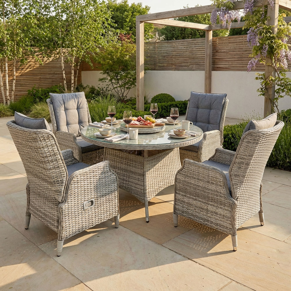 Cambridge Dining Set | Wilko