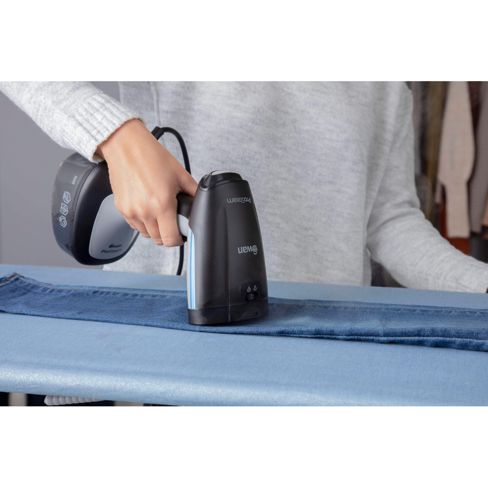 Swan Portable Garment Steamer Image 8
