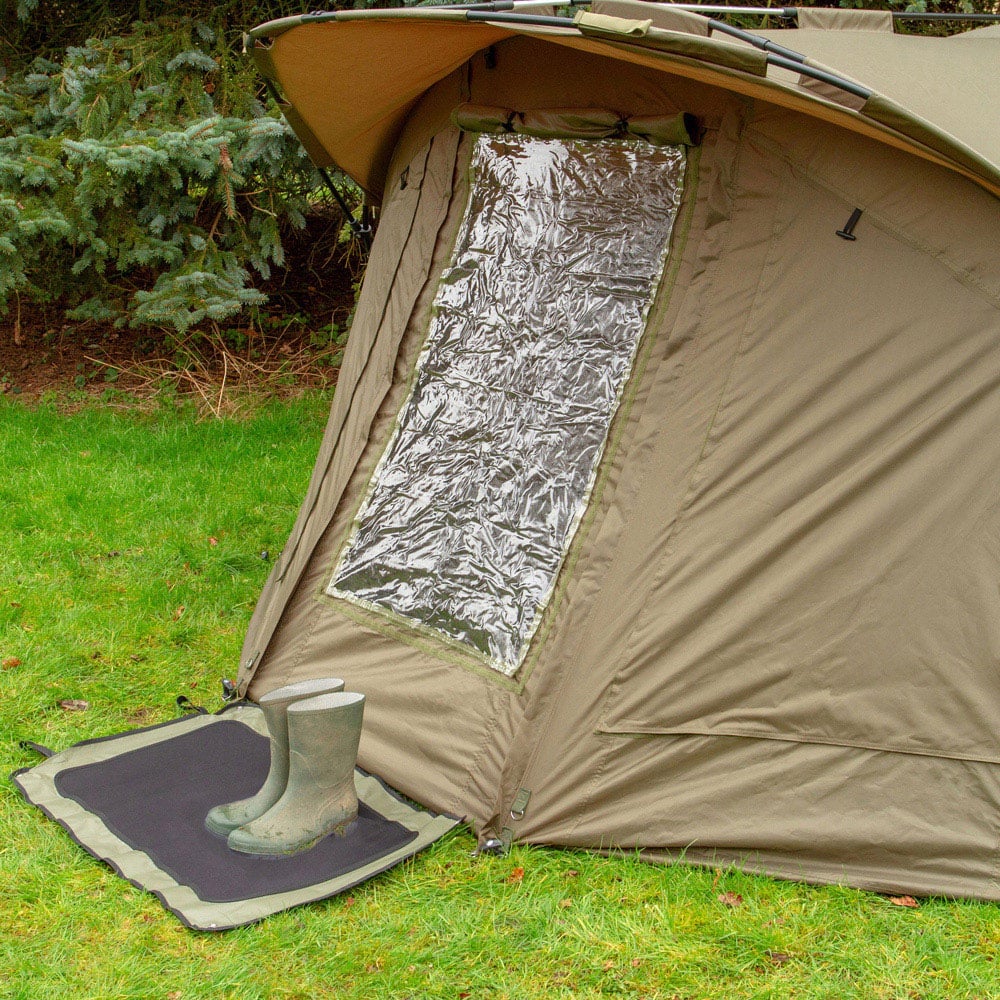 Monster Shop Green 2 Man Fishing Bivvy Image 3