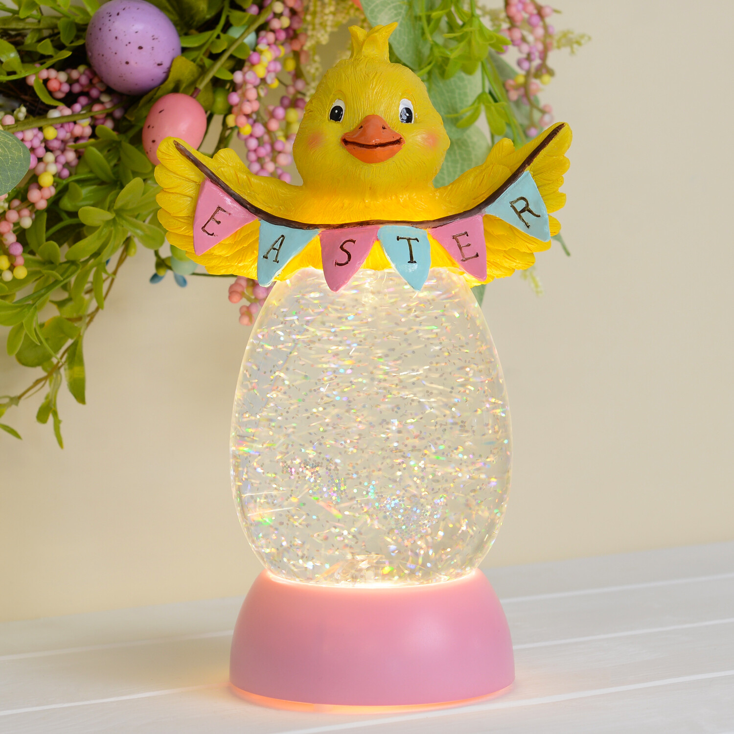 Easter Chick Spinner Light Image 2