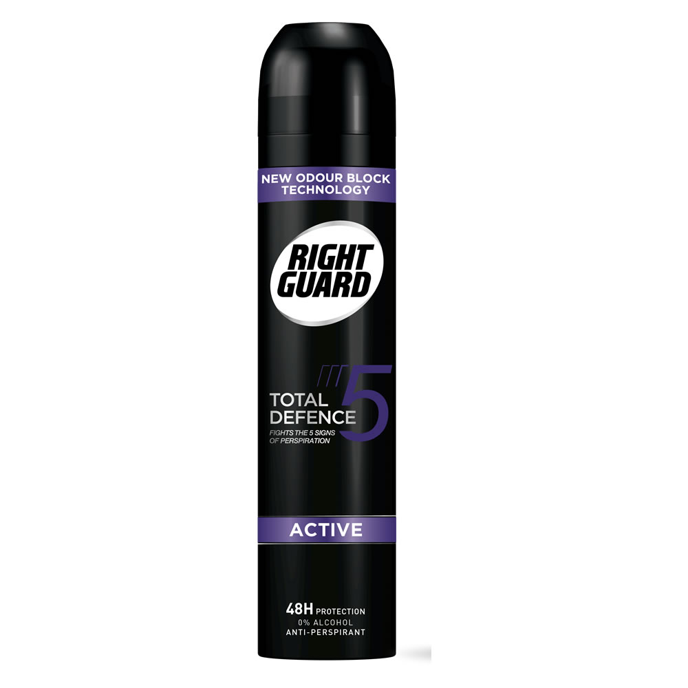 Right Guard Power Anti-Perspirant Deodorant 250ml Image