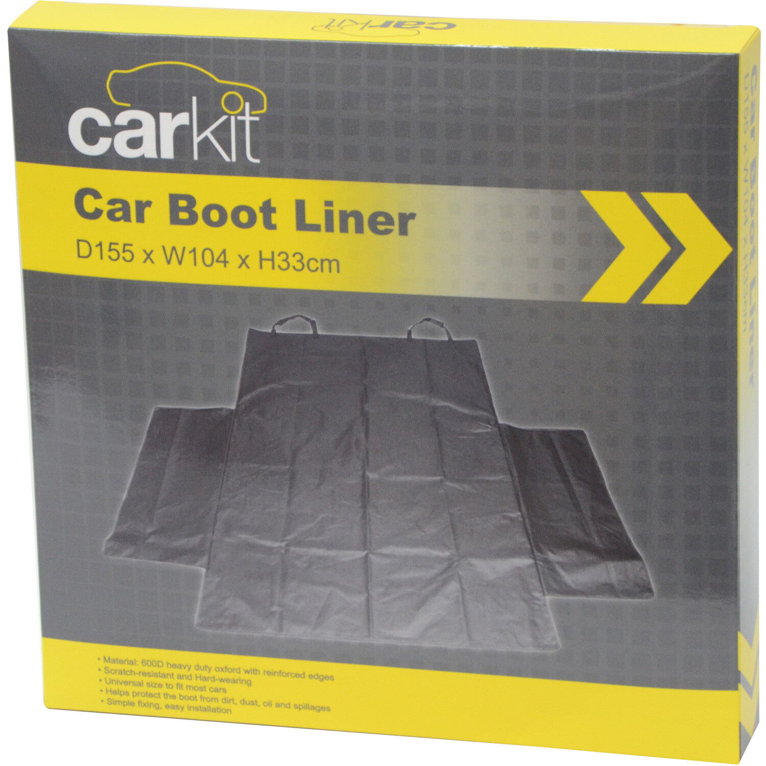 CarKit Car Boot Liner Image 1
