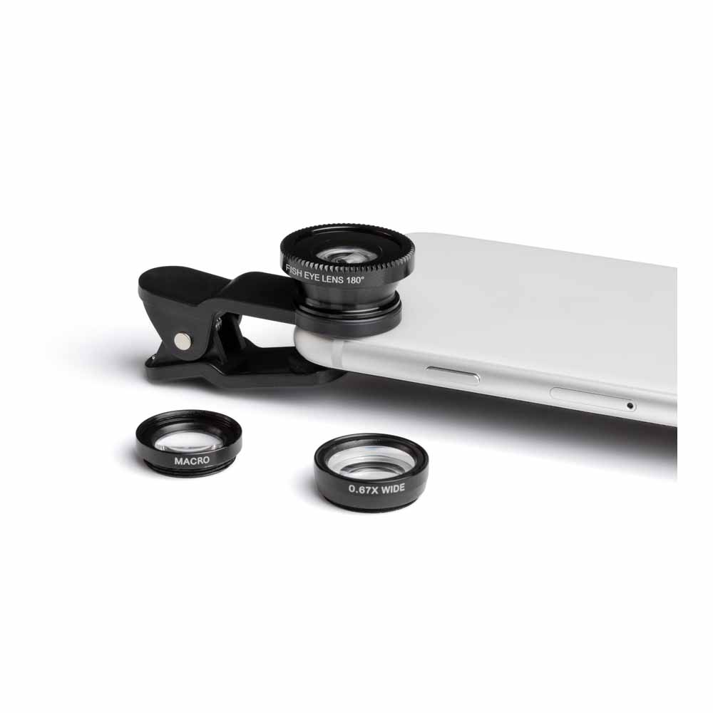 Kit Essentials 3in1 Camera Clip Adaptor Image 1