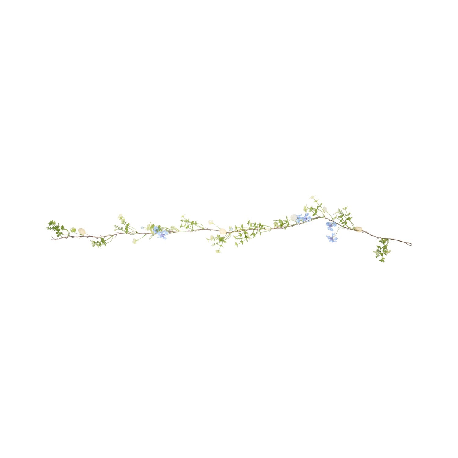 Floral Egg Garland Image 9