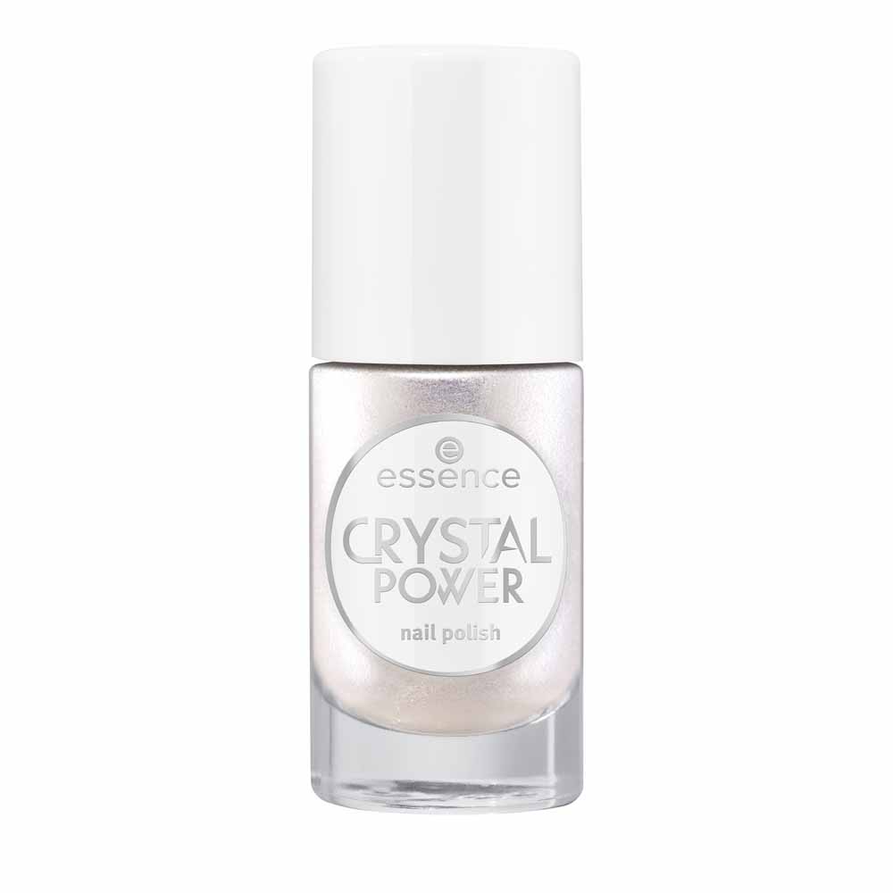 Essence Crystal Power Nail Polish Be Brilliant Image