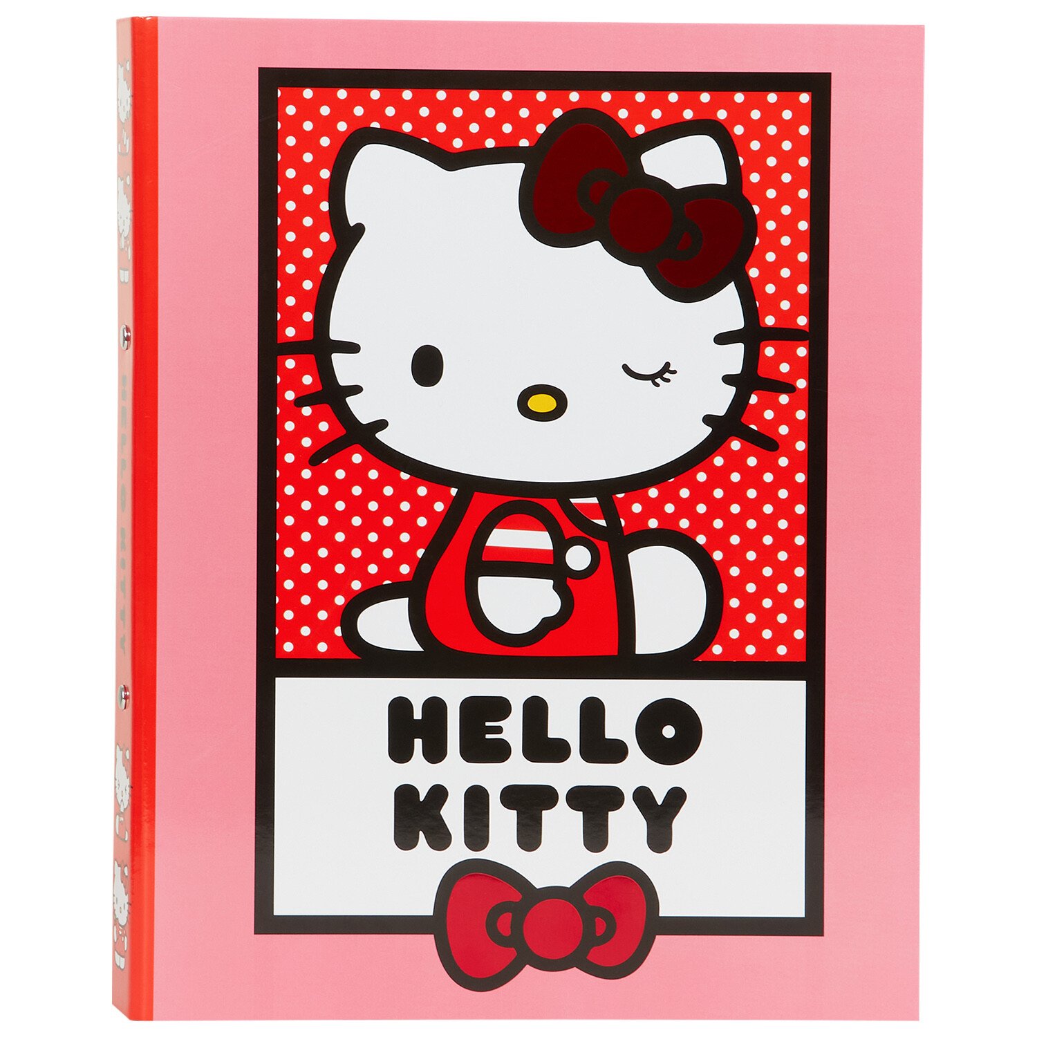 Hello Kitty Ringbinder Image 1