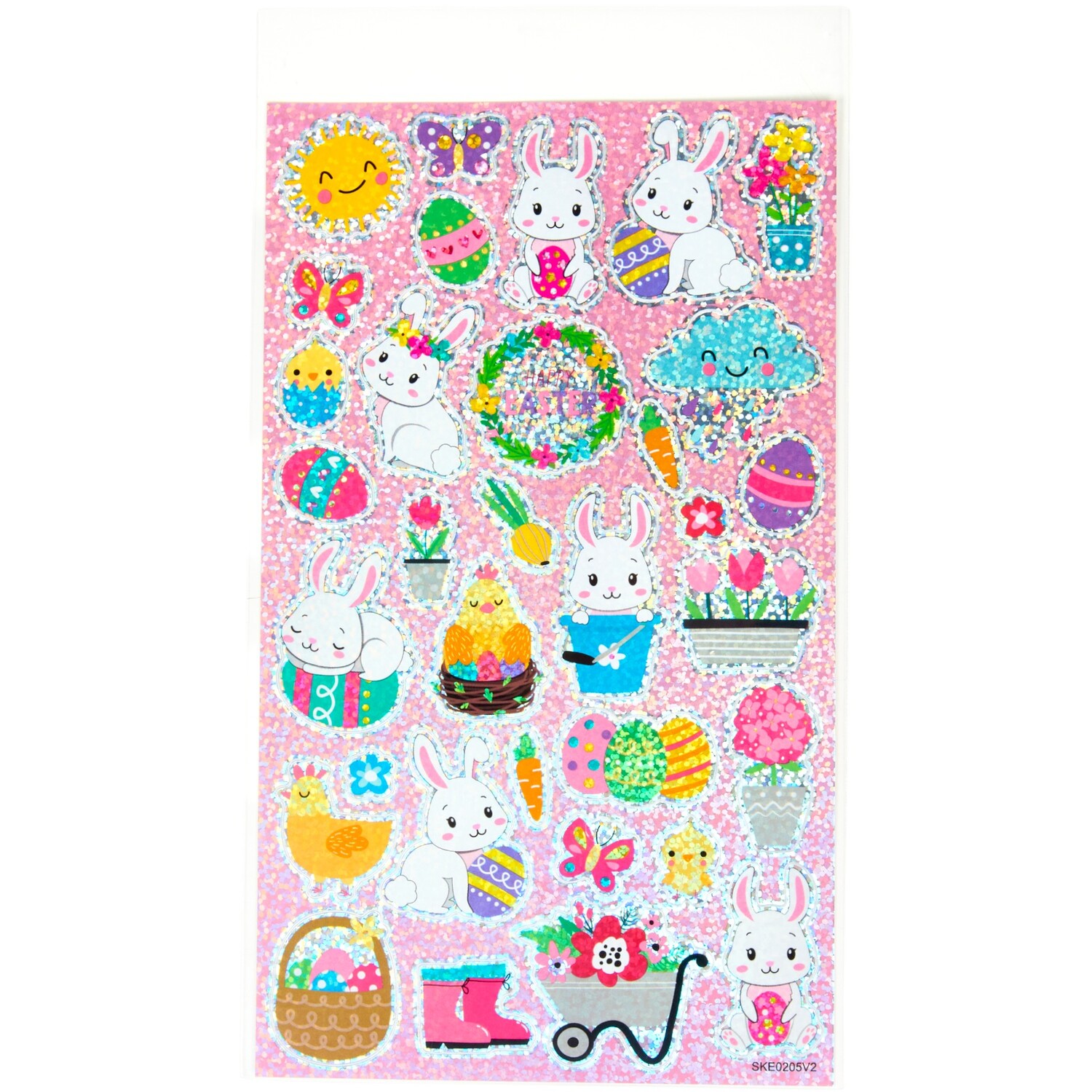 Easter Multipack Stickers Image 4