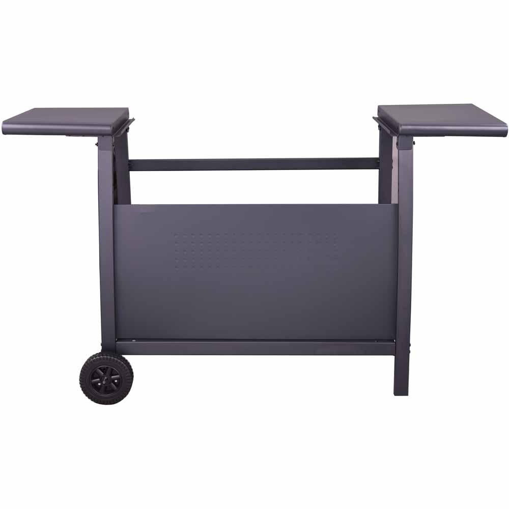 Callow 4 Burner Gas Plancha with Stand Image 3