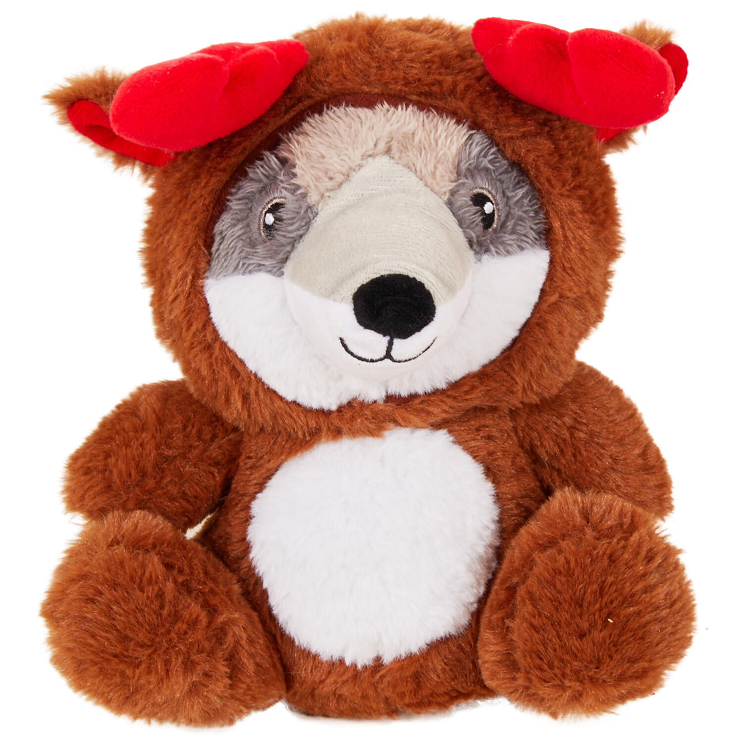 Festive Costume Dog Toy Image 1