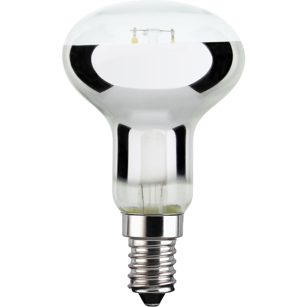Wilko LED Bulb Filament R50 3W Wilko